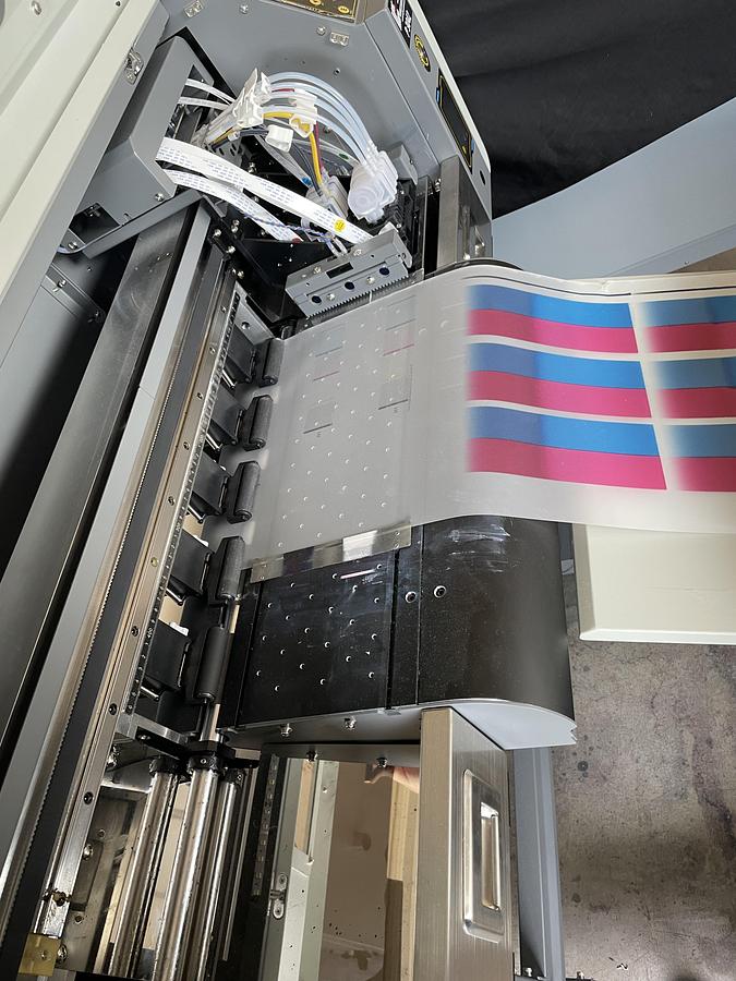 Used Plotter Epson s