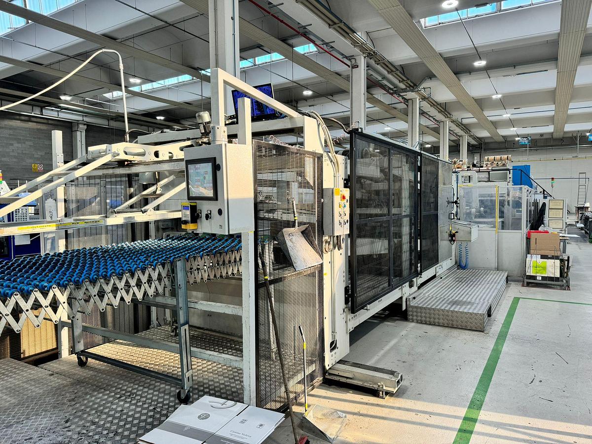 Used CURIONI 2500 DD