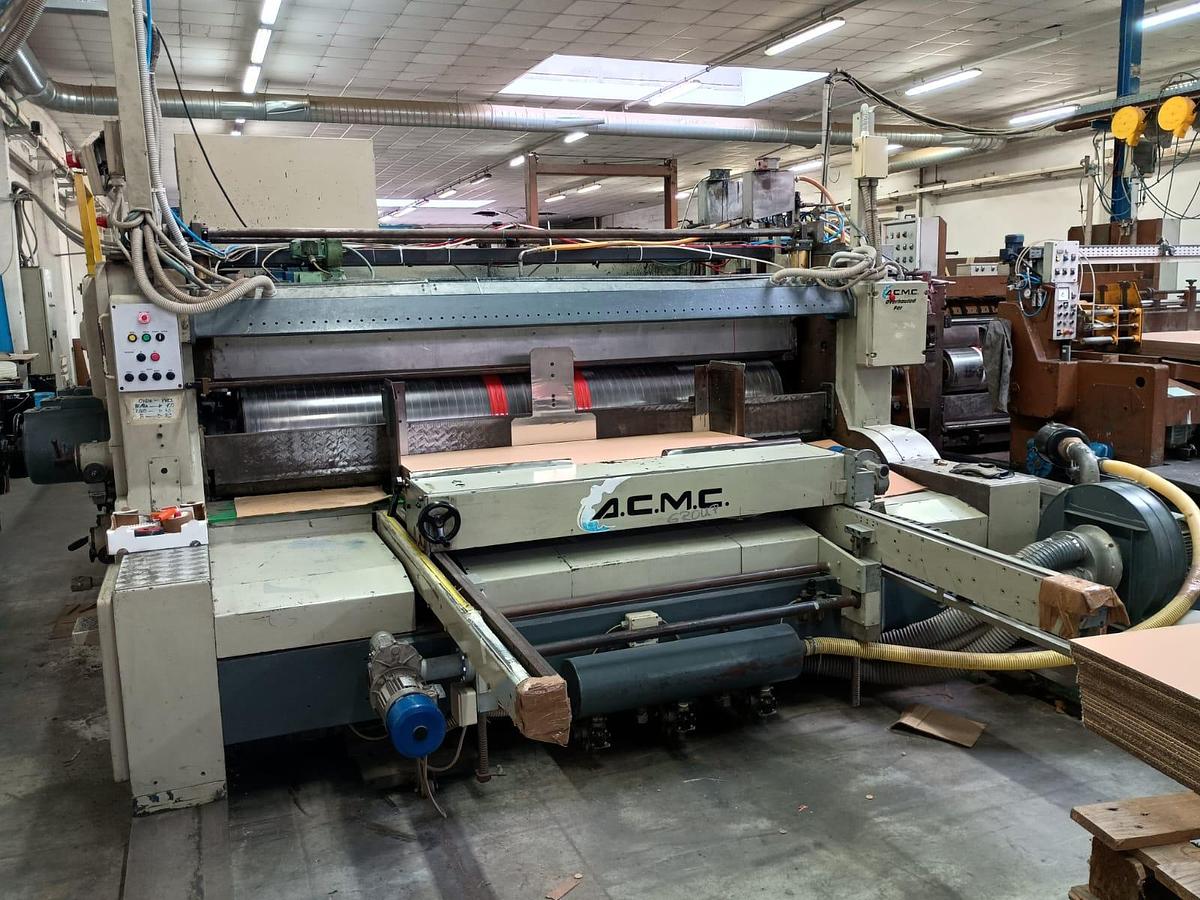 Used G&F 2800x1300 con Piega Engico