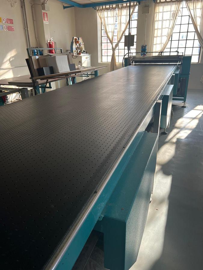 Used Incollatrice a caldo