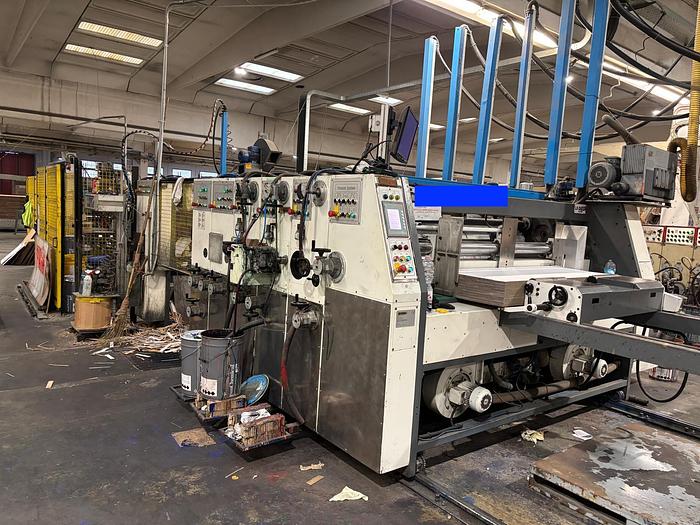 Used Piemme 2500X1250