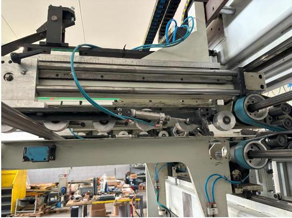 Used IRMI CUCITRICE 2 TESTE 3600