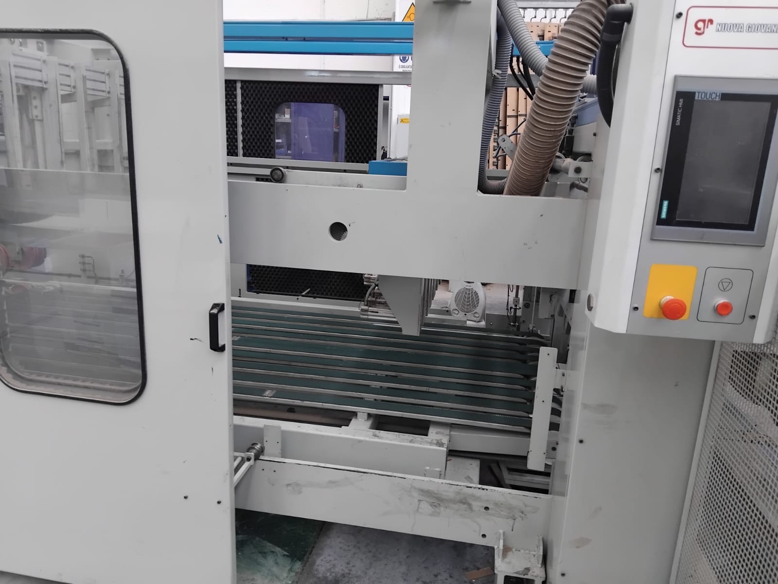 Used Wintek Sunrise