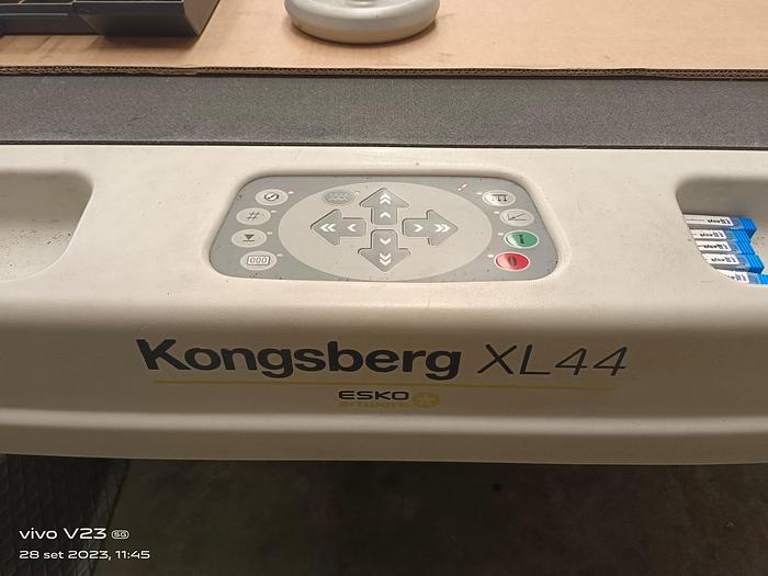 Usato Plotter Kongsberg