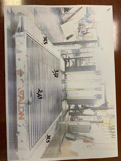 Used Caricatore Castaldini