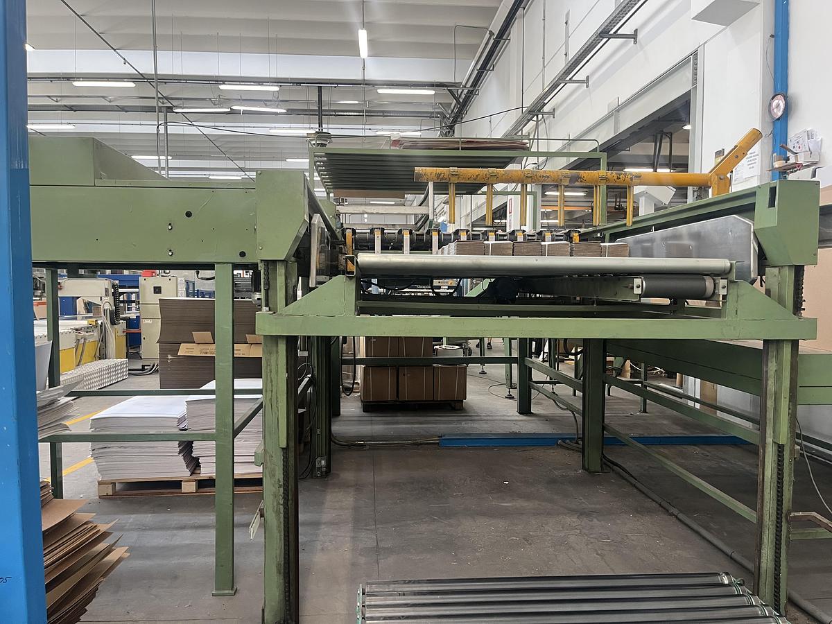 Used Piega Celmacch