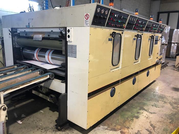 Usato Celmacch 160 XFP Silent | anno 2001