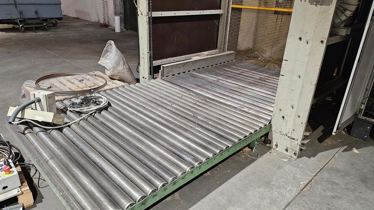 Used Taglierina Astin