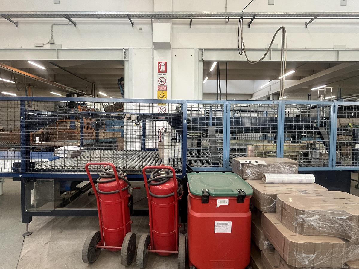 Used Piega Celmacch