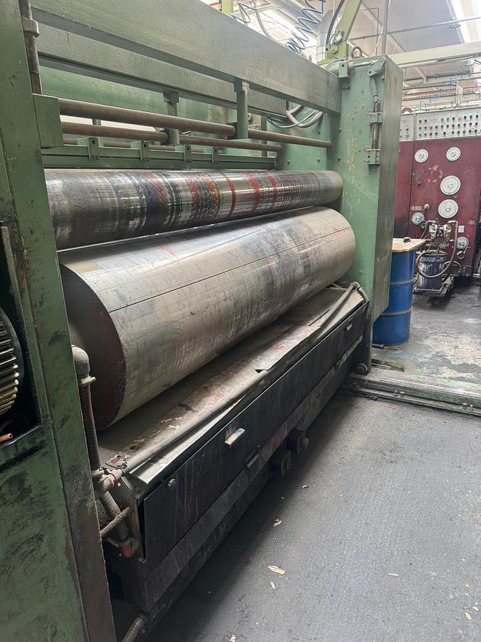 Used Curioni 2400x1650