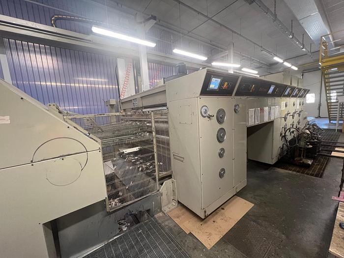 Usato Fustellatore Rotativo Raffaello