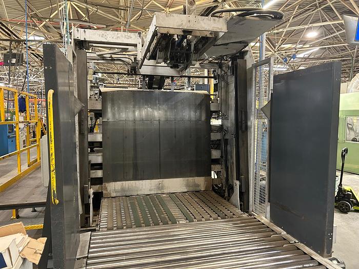 Used Bobst 2000 con stampa