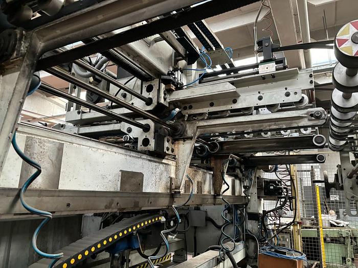 Usato CUCITRICE DUE TESTE