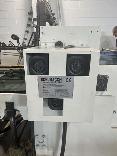 Usato Piega Incolla Celmacch