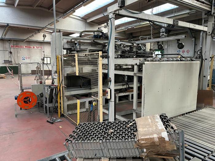 Usato CUCITRICE DUE TESTE