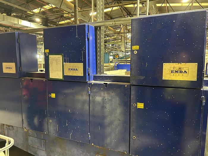 Used EMBA 170