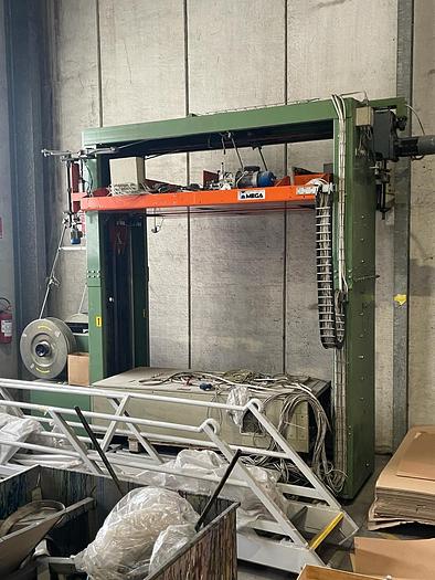 Usato Reggiatrice Mega