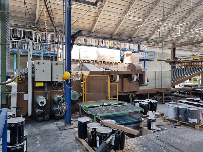 Usato G&F 230x135
