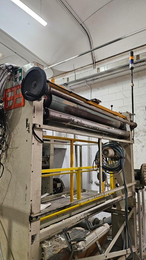 Used Taglierina Astin