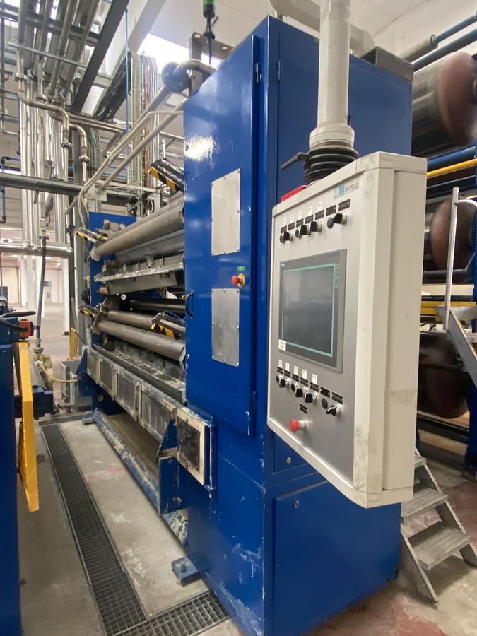 Used Ondulatore Completo