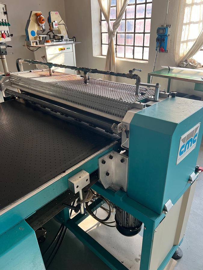 Used Incollatrice a caldo