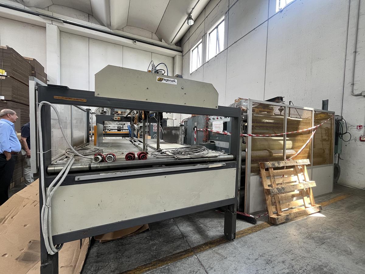 Used Legatrice Legamatic