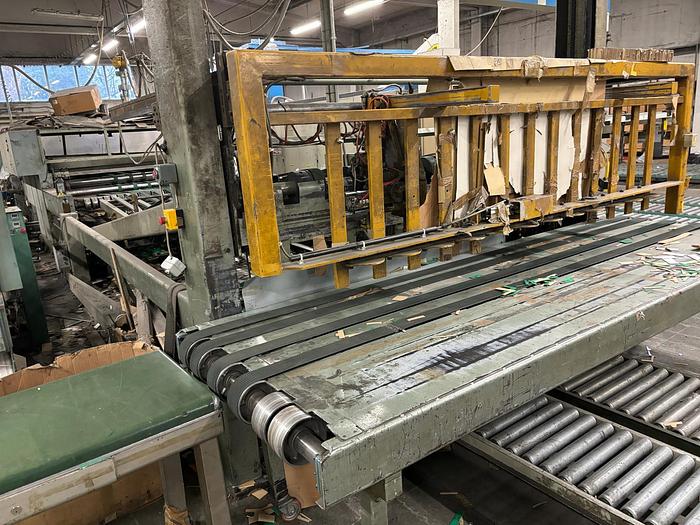 Usato Fustellatore G&F 230x134