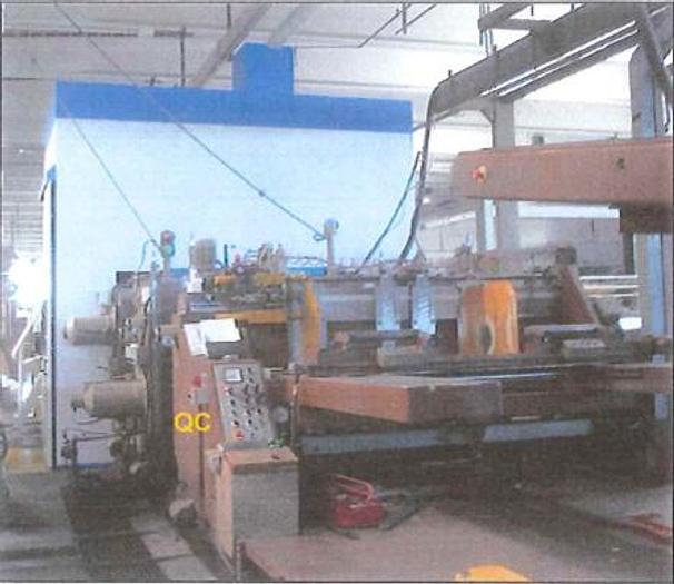 Usato Fustellatore Rotativo G&F 230x165