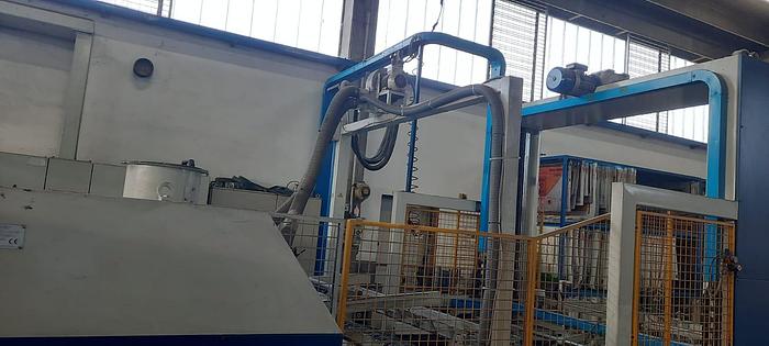 Used Bendazzoli 2700