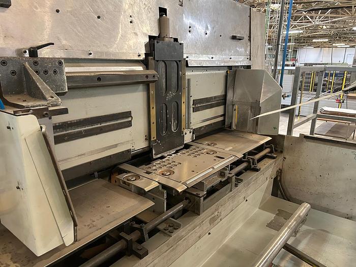 Used Bobst 2000 con stampa