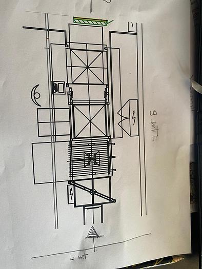 Usato Palletizzatore Flexipal
