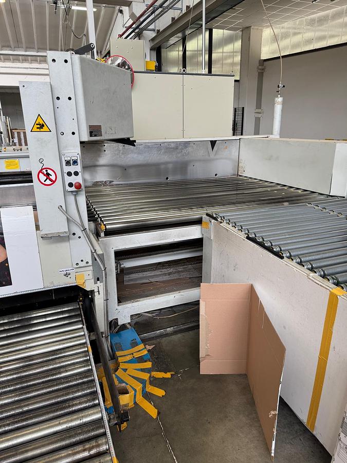 Used Palletizzatore Castaldini