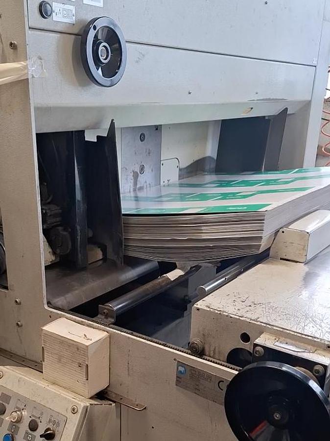 Used Bobst Spo