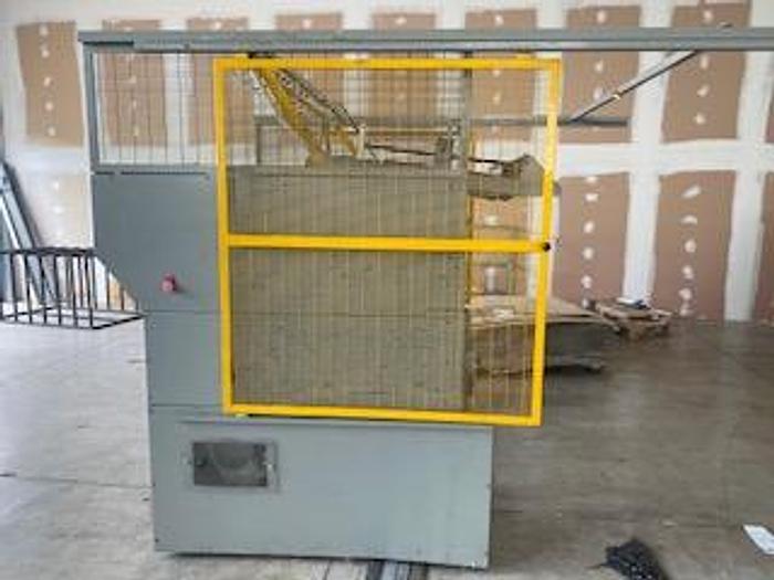 Usato Platina Titan 100x140 con Mettifoglio