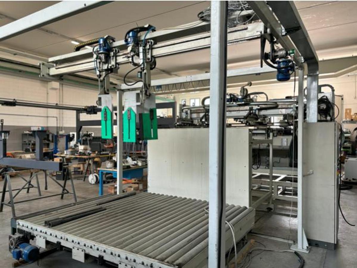Used IRMI CUCITRICE 2 TESTE 3600