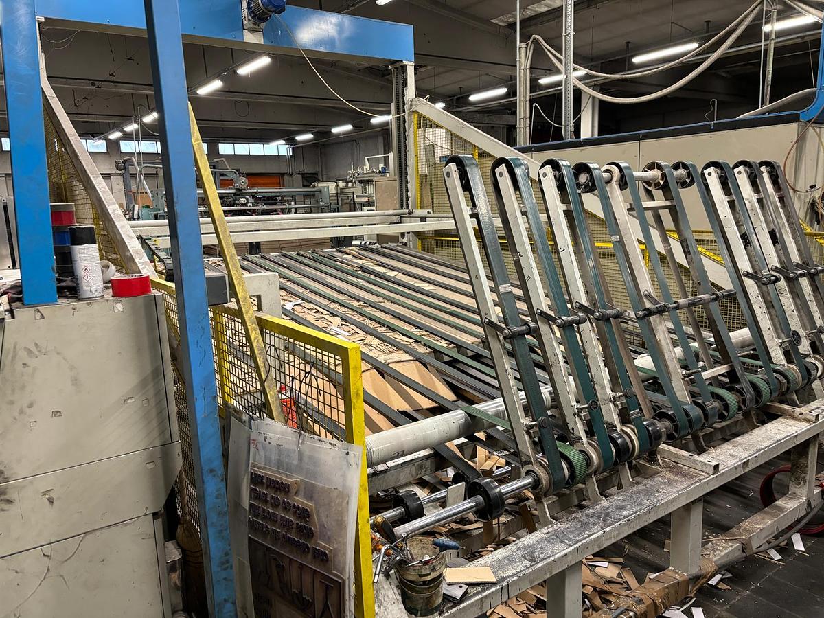 Used 2001 Franchi