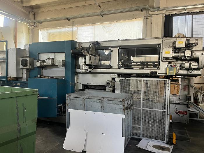 Usato 1999 WUPA 4.3 80X120