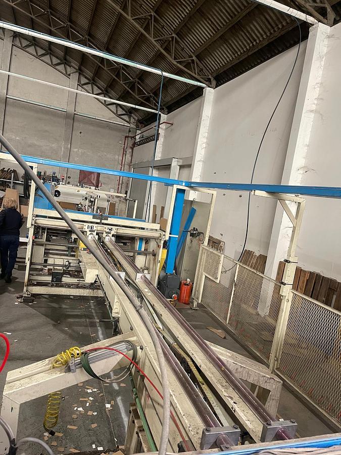 Used 2001 Massenzana