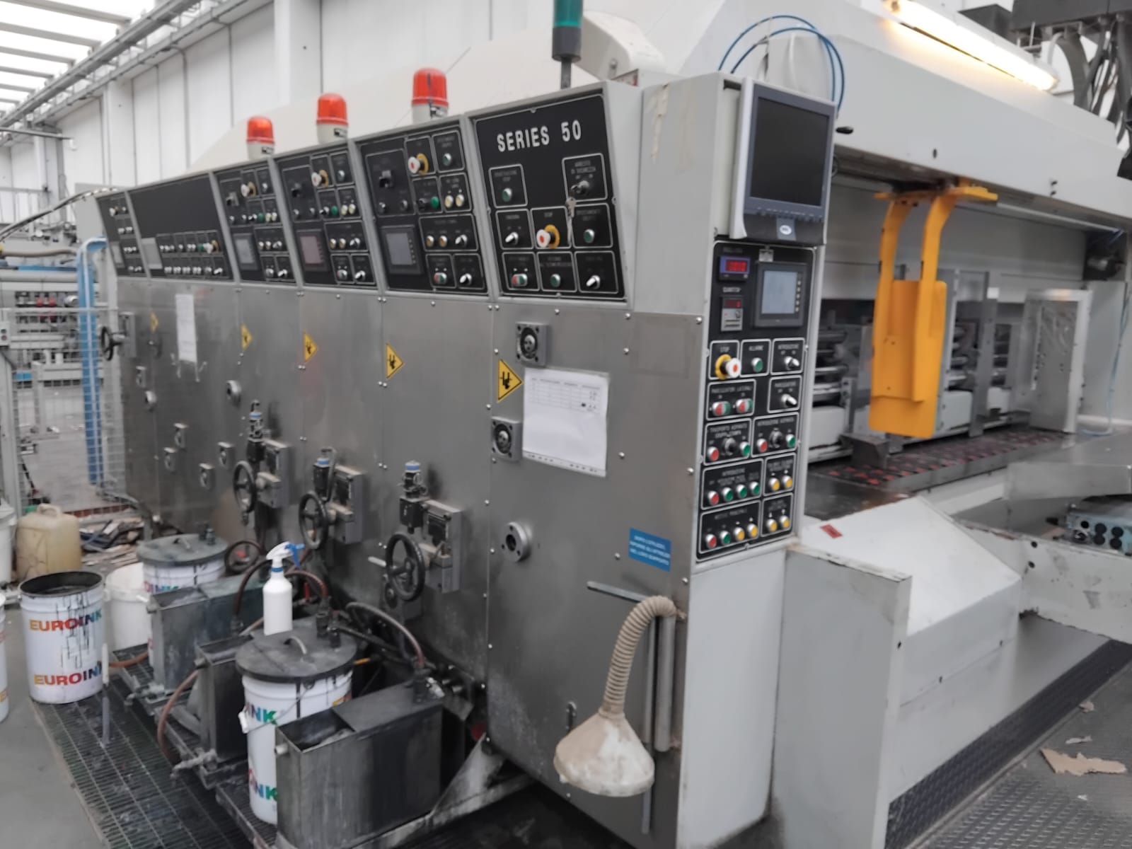 Used Wintek Sunrise 