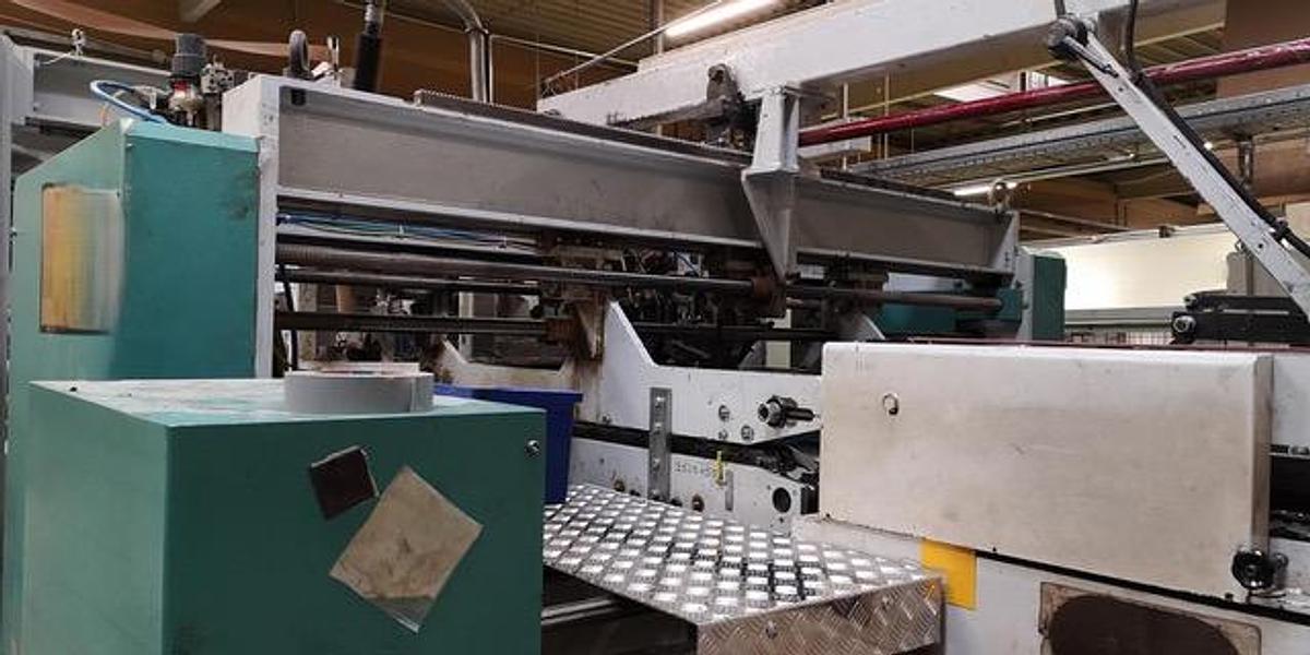 Used 2009 TCY 2500X1200