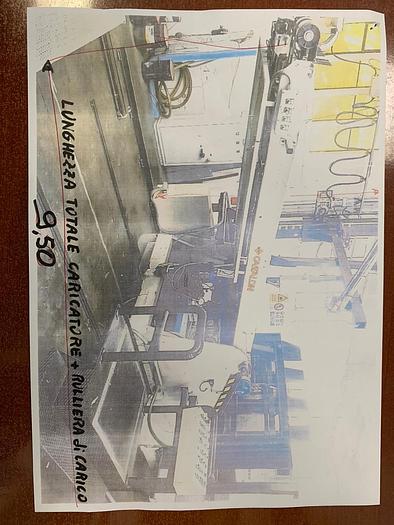 Used Caricatore Castaldini