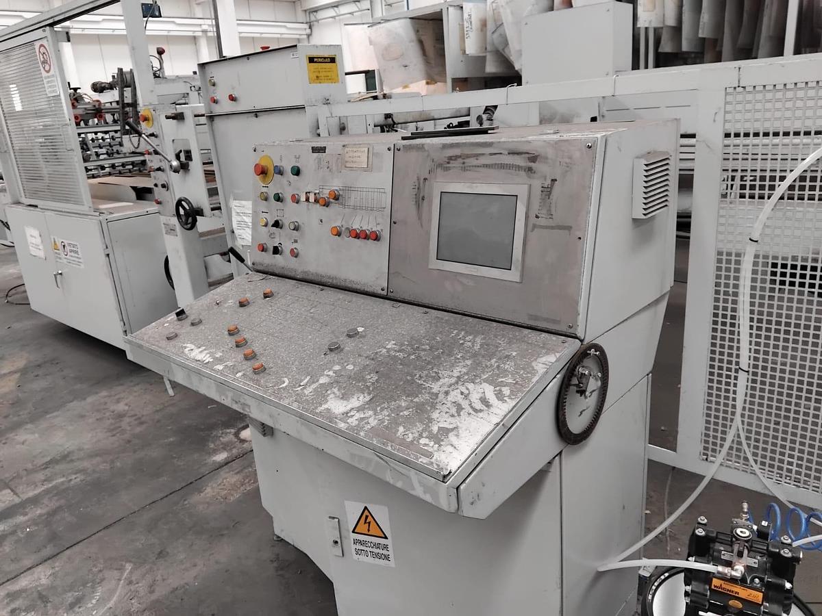 Used EMBA 160