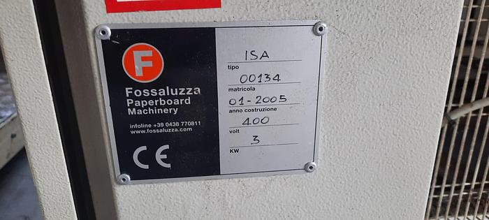 Usato Curioni VELOX 140