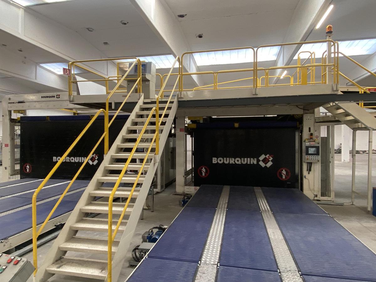 Used Ondulatore Completo