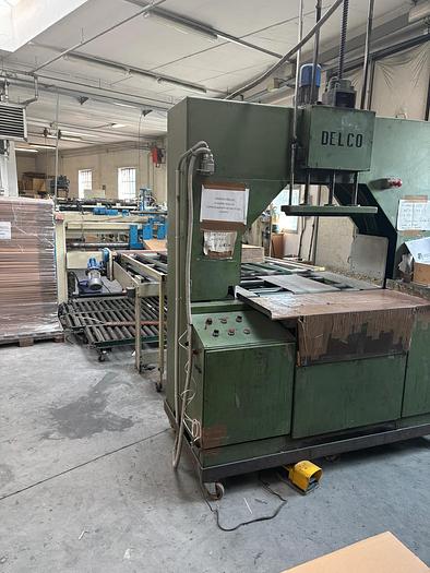 Used Bendazzoli 2700x1350