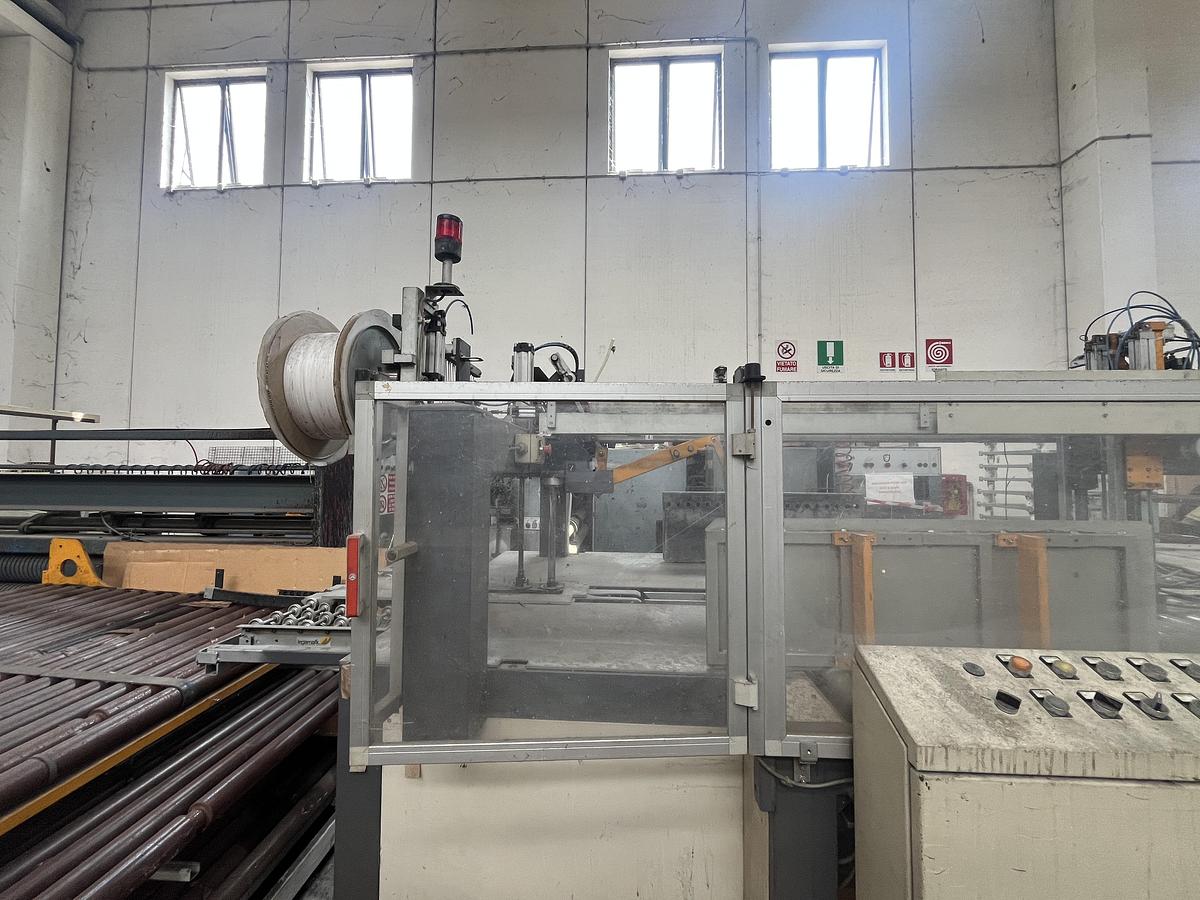Used Legatrice Legamatic