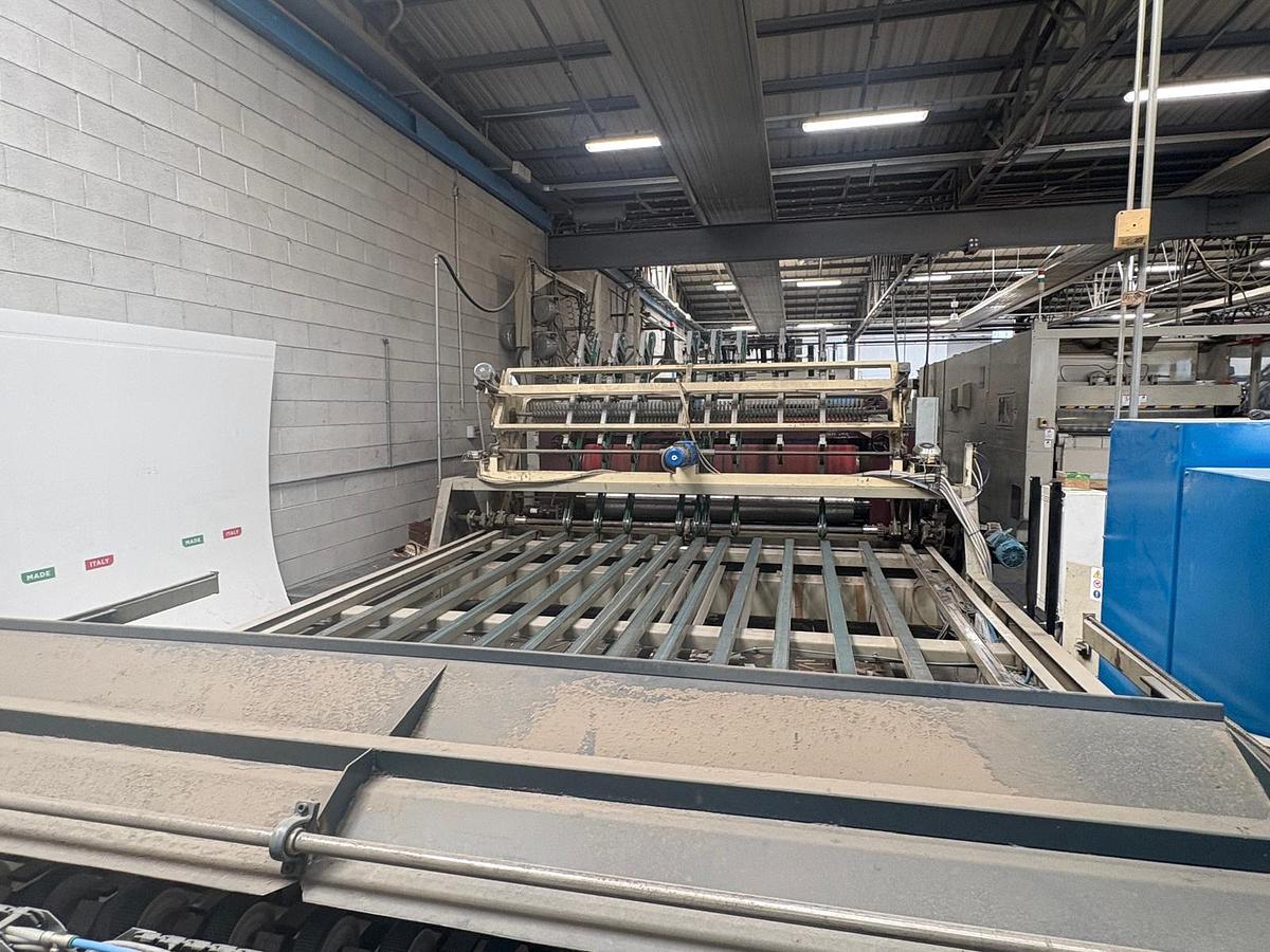 Used Curioni 3100T