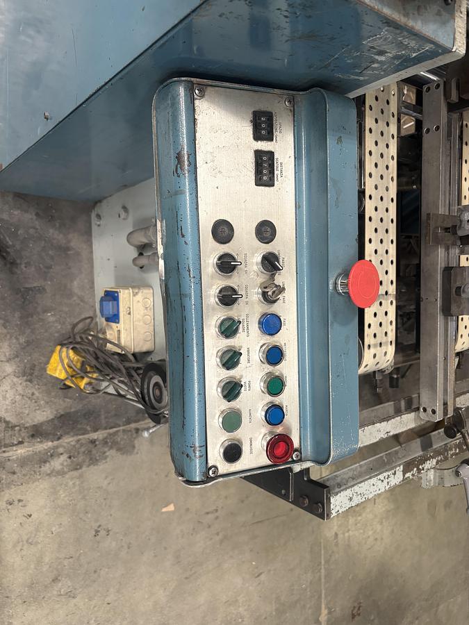 Used Piega Incolla 165