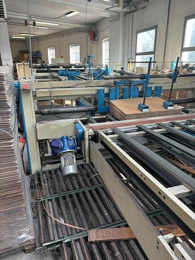Used Bendazzoli 2700x1350