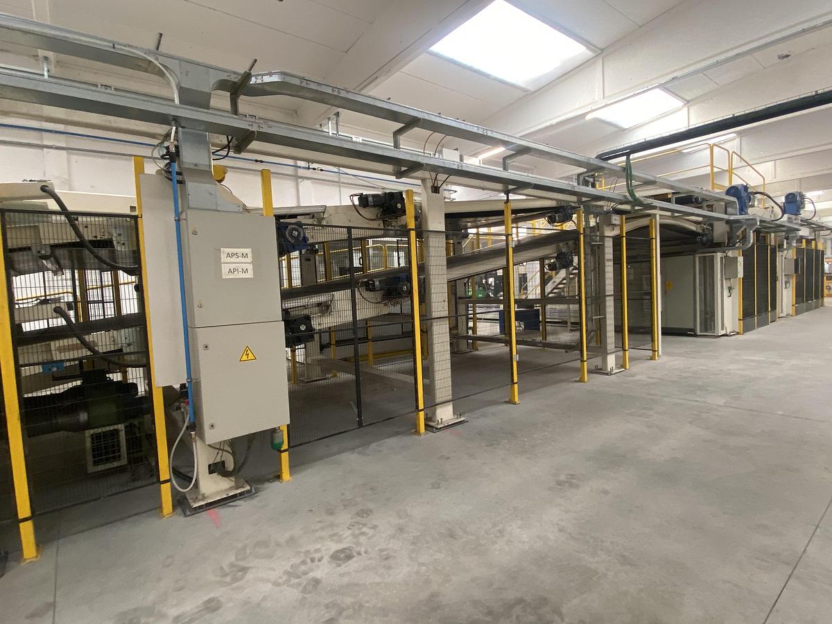 Used Ondulatore Completo